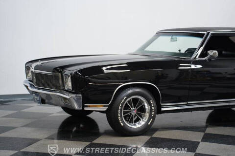 1971 Chevrolet Monte Carlo