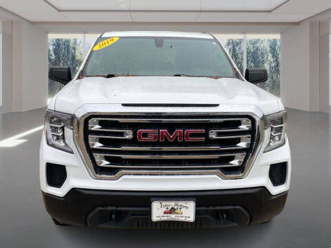 2019 GMC Sierra 1500