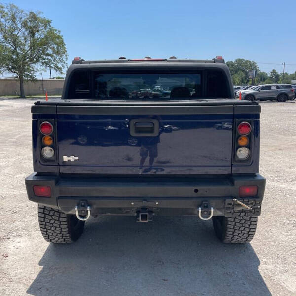 2007 HUMMER H2 SUT