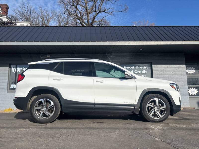 2019 GMC Terrain SLT's photo