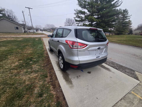 2013 Ford Escape S