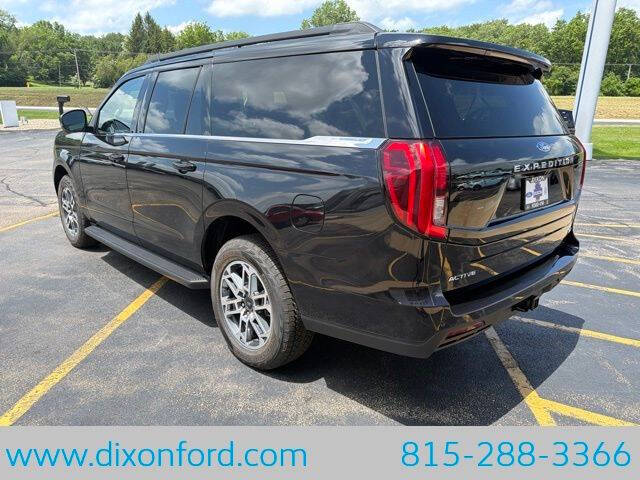 2026 Ford Expedition MAX Active