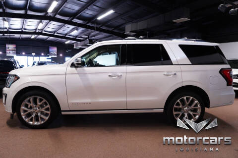 2019 Ford Expedition Platinum