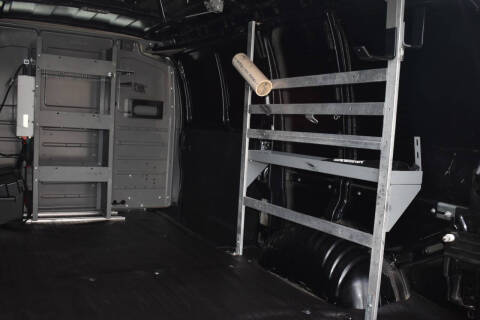 2019 Chevrolet Express 2500