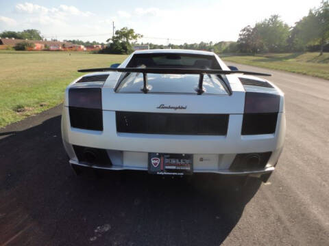 2004 Lamborghini Gallardo