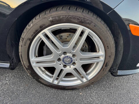 2010 Mercedes-Benz E-Class