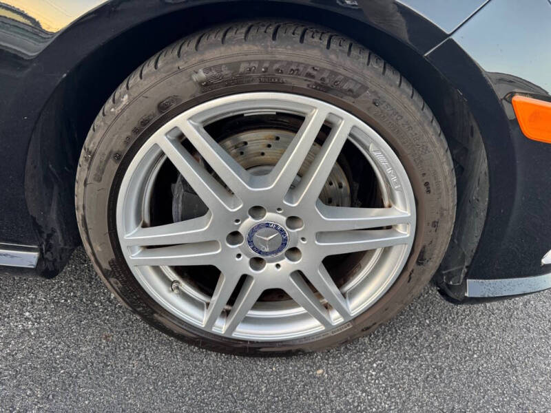 2010 Mercedes-Benz E-Class