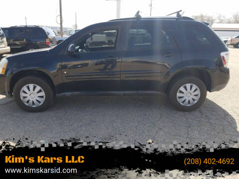 2008 Chevrolet Equinox for sale at Kim's Kars LLC in Caldwell ID