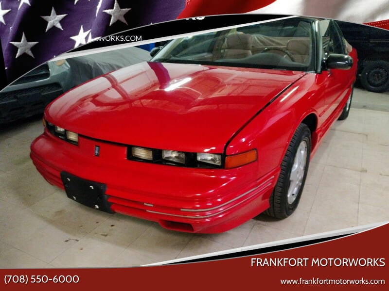 1995 Oldsmobile Cutlass Supreme
