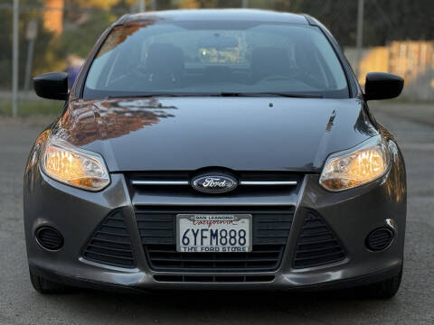 2013 Ford Focus S