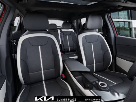 2025 Kia EV6 GT-Line