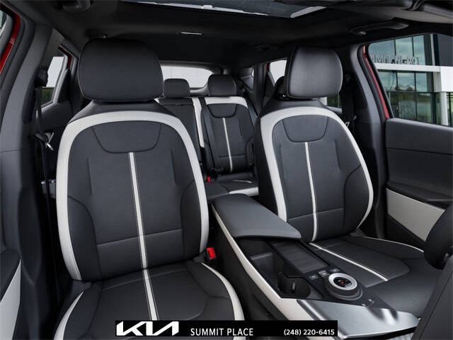 2025 Kia EV6 GT-Line