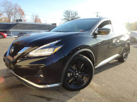 2020 Nissan Murano for sale at North South Motorcars in Seabrook NH