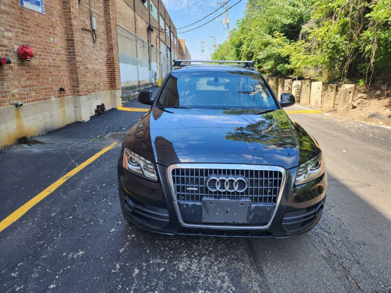 Used 2012 Audi Q5 Premium with VIN WA1LFAFPXCA100766 for sale in Chicago, IL