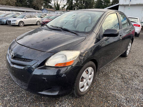 2008 Toyota Yaris