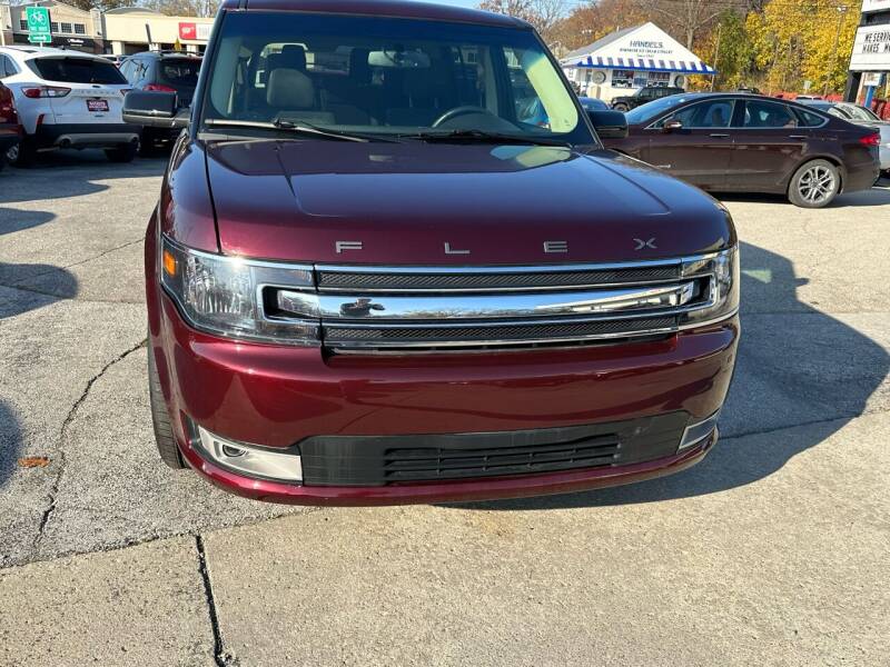 2019 Ford Flex for sale at H4T Auto in Toledo OH