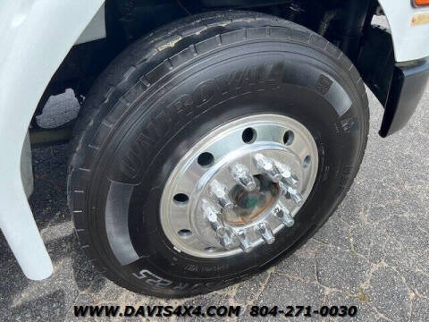 1998 Freightliner FL112