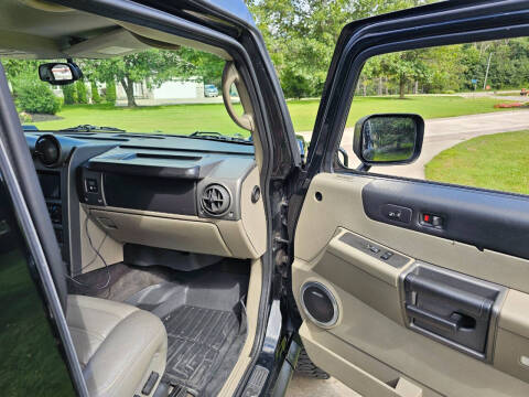 2003 HUMMER H2 Lux Series