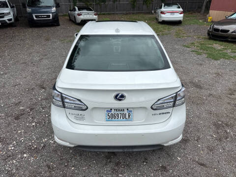 2010 Lexus HS 250h Premium