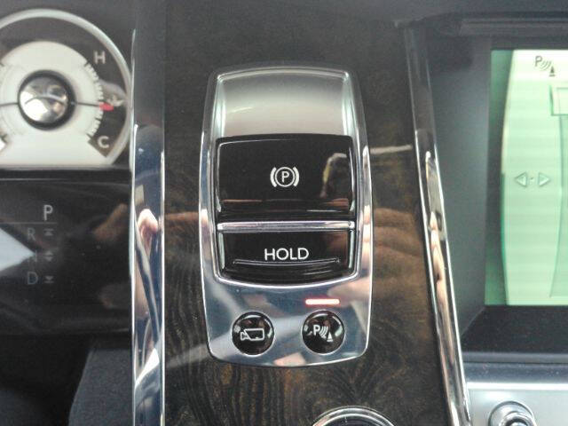 2014 Rolls-Royce Wraith