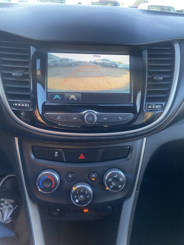 2017 Chevrolet Trax LT