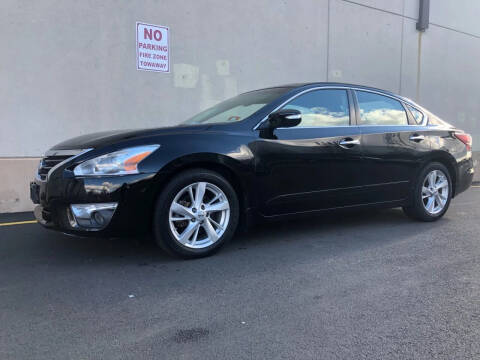 2013 Nissan Altima for sale at International Auto Sales in Hasbrouck Heights NJ