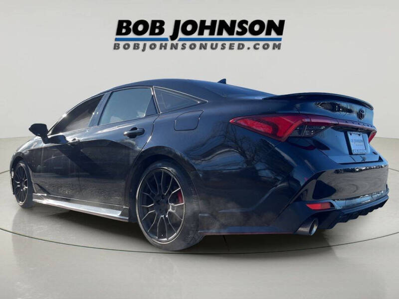 2020 Toyota Avalon TRD