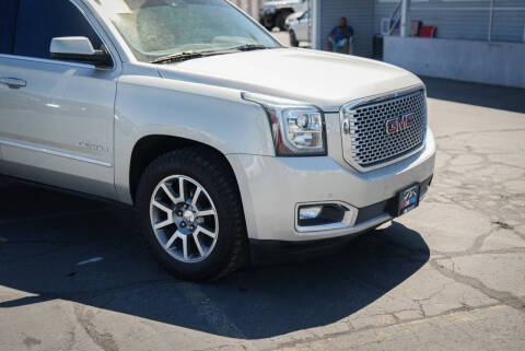 2016 GMC Yukon Denali