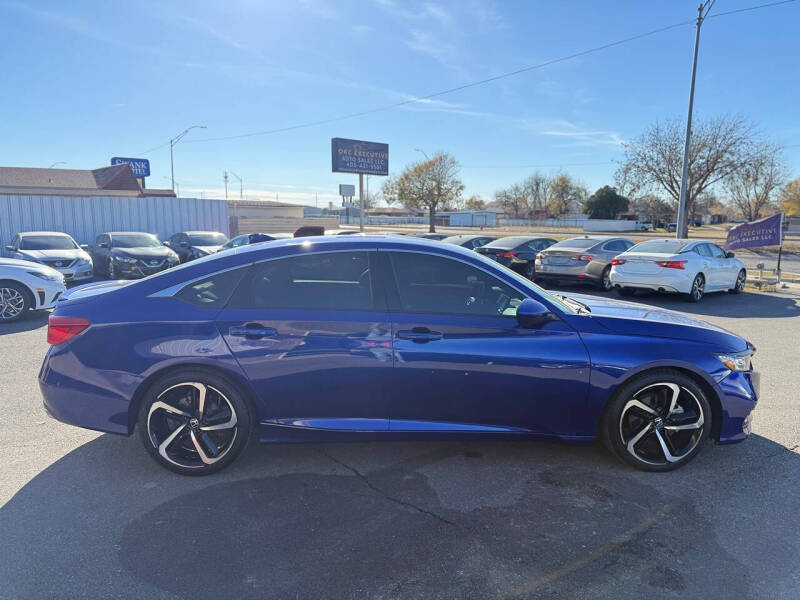 2020 Honda Accord Sport