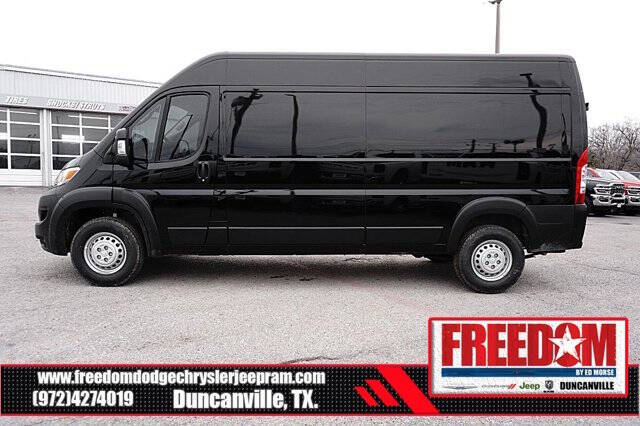 2026 RAM ProMaster