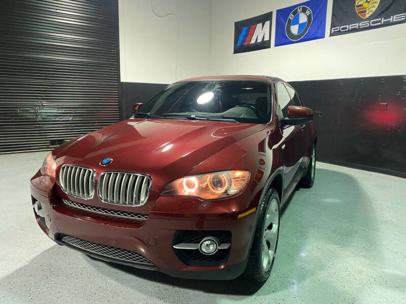 2009 BMW X6 for sale at LG Auto Sales in Rancho Cordova CA