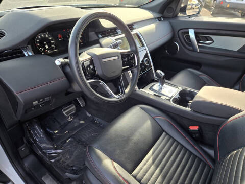 2021 Land Rover Discovery Sport P250 S R-Dynamic