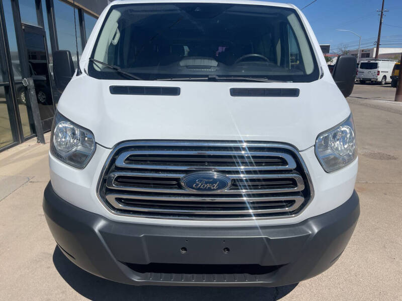2018 Ford Transit 350 XLT