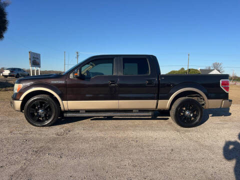 2014 Ford F-150 for sale at V'S CLASSIC CARS in Hartsville SC