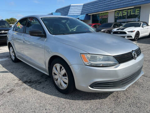 2011 Volkswagen Jetta