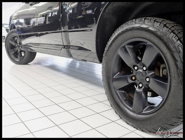 2015 RAM 1500 Tradesman