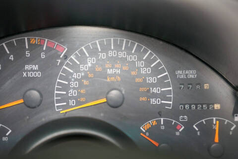 1996 Pontiac Firebird Formula