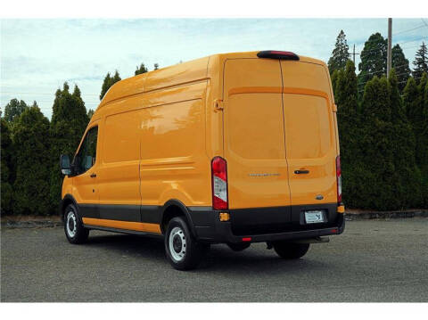 2021 Ford Transit 250