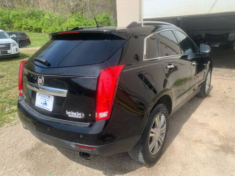 2010 Cadillac SRX for sale at Court House Cars, LLC in Chillicothe OH