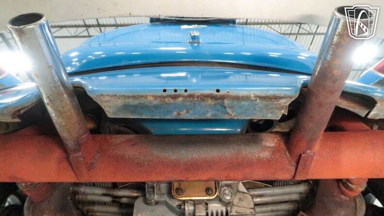 1971 Volkswagen Beetle