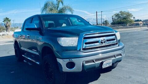 2011 Toyota Tundra for sale at Cars Landing Inc. in Colton CA