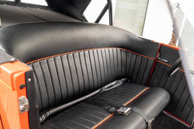 1928 Ford Phaeton 21