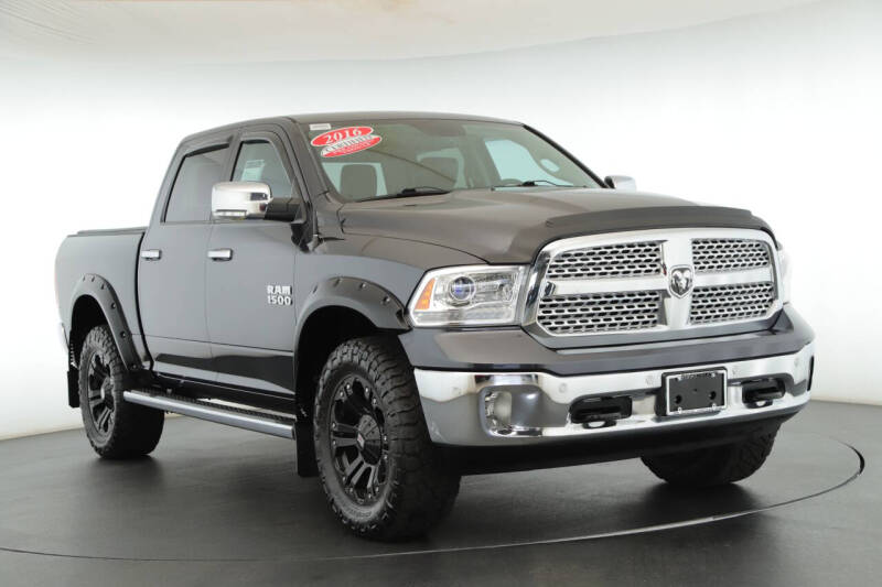 2016 RAM 1500 Laramie