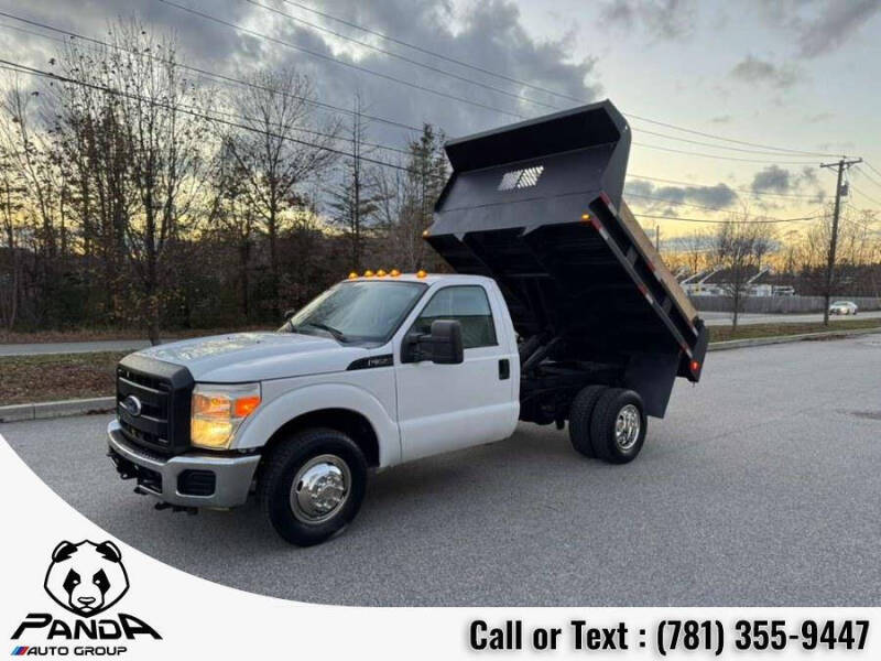 2011 Ford F-350 Super Duty