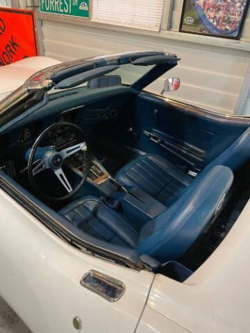 1971 Chevrolet Corvette