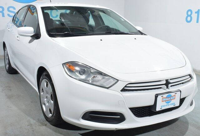 2015 Dodge Dart SE