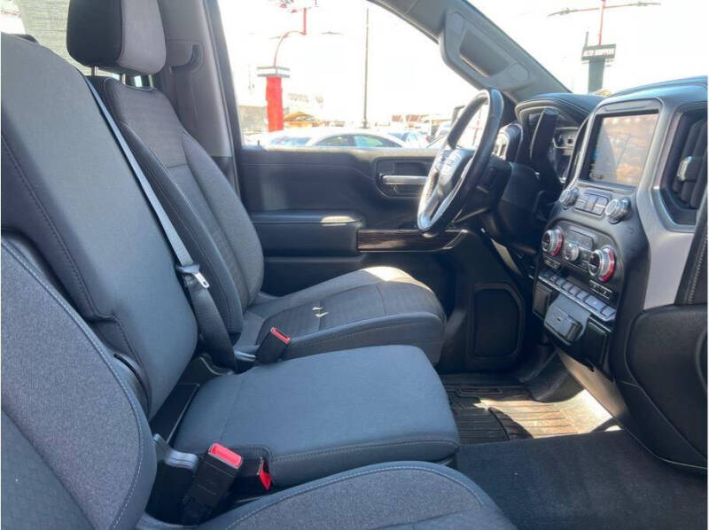 2019 GMC Sierra 1500