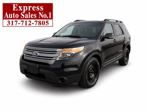 2014 Ford Explorer