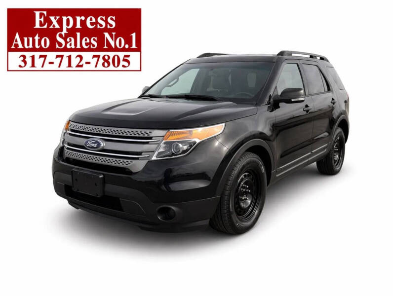 2014 Ford Explorer