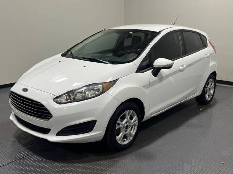 2016 Ford Fiesta for sale at Cincinnati Automotive Group in Lebanon OH